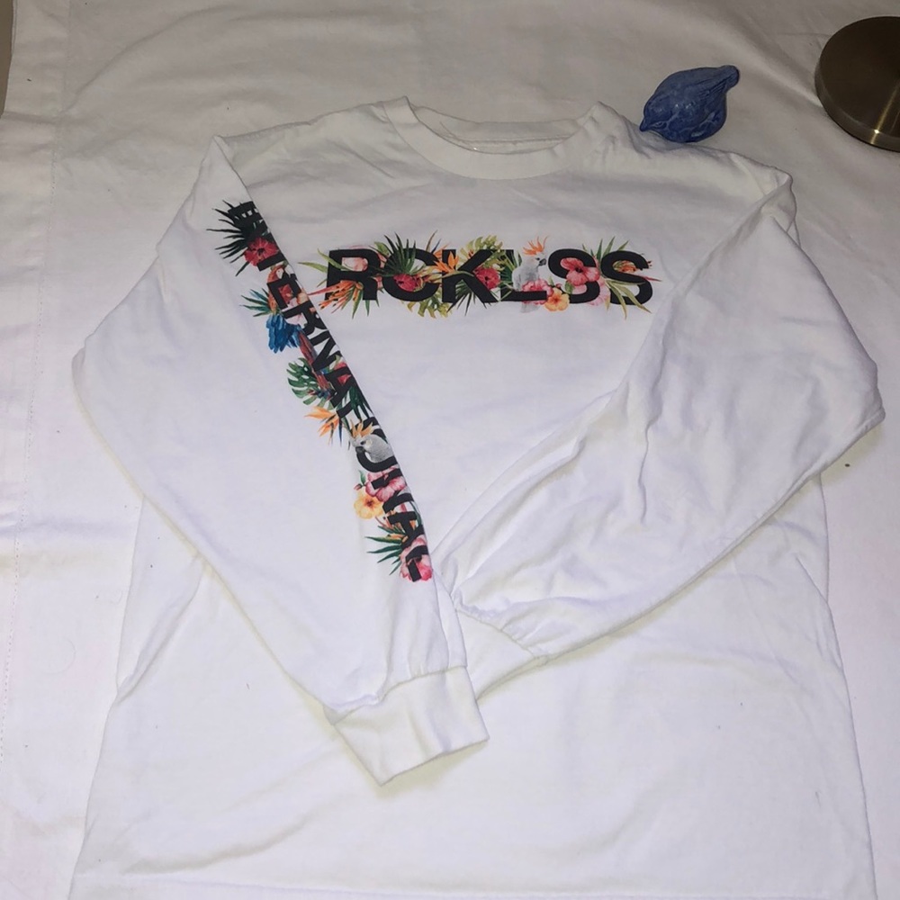 NWOT Young and Reckless shirt